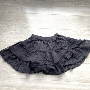 Zara Girls size 8-9 Skort